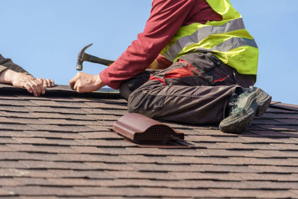 Best Roof Leak Repair  in Monticello, GA